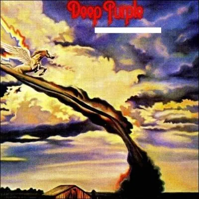 Quel est le nom de cet album de Deep Purple ?
