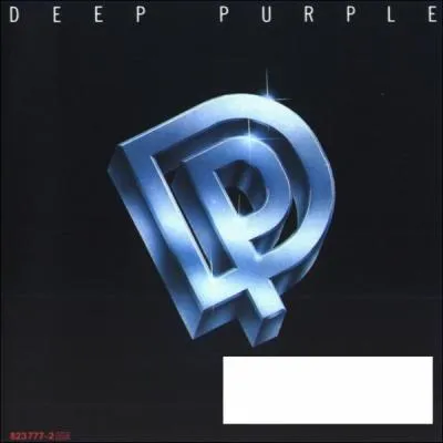 Quel est le nom de cet album de Deep Purple ?