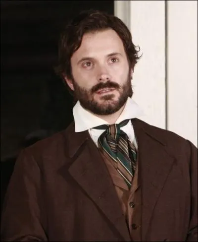 Qui tait Jonathan Gilbert ?