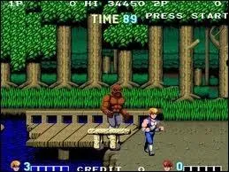 Comment s'appelle ce jeu vido des annes 80 ?