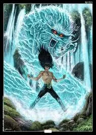 Comment s'appelle le chevalier du dragon dans  Les chevaliers du zodiaque  ?