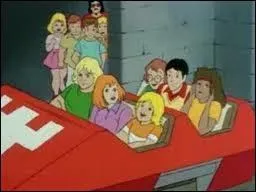 Comment s'appelle ce dessin anim ?