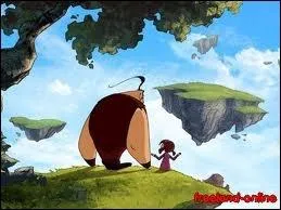 De quel dessin anim cette image est-elle issue ?