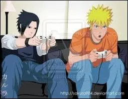De qui sont amoureux Naruto et Sasuk ?