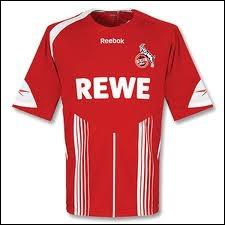 Quel est le maillot de ce club allemand ?