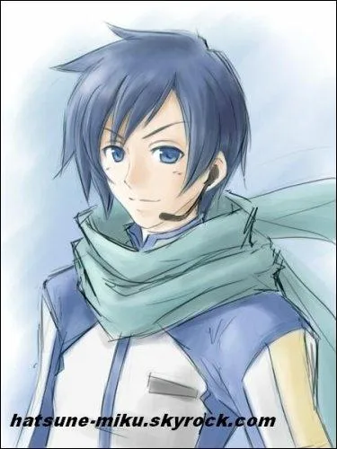 Vrai ou faux ? : L'objet associ  Kaito est la glace.