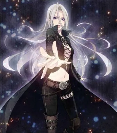 Quel est le prnom de la Vocaloid de qui le rouge  lvres est l'objet prfr ?