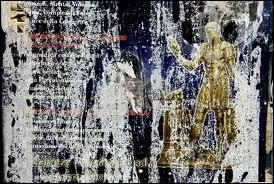 L'un des avantages du parchemin est sa grande rsistance qui permettait de le gratter et d'y crire encore. Cette pratique tait courante car, les parchemins avaient un prix lev. On obtenait des :