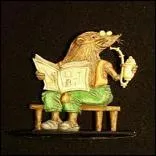 Peut-on prtendre qu'ils tudient la terre quand ces animaux la fouissent, y vivent alors qu'ils sont aveugles ?