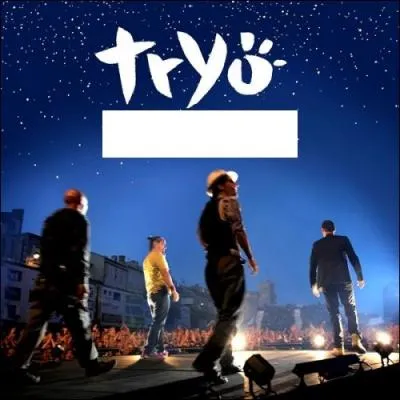 Quel nom porte cet album de Tryo ?