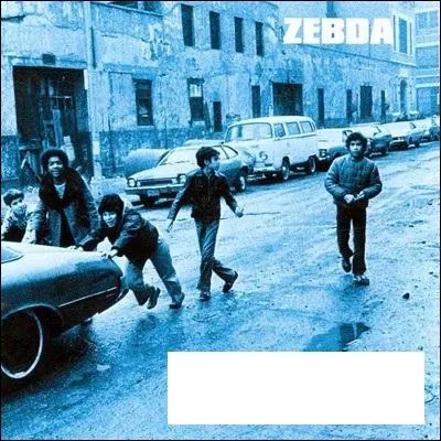 Quel nom porte cet album de Zebda ?