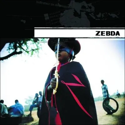 Quel nom porte cet album de Zebda ?