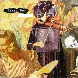 Quel nom porte cet album de Green Day ?