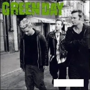 Quel nom porte cet album de Green Day ?