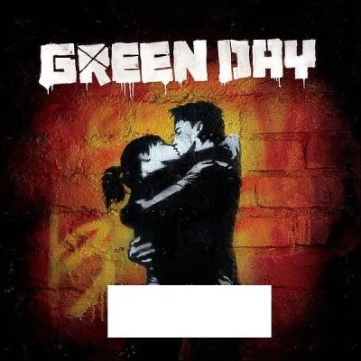 Quel nom porte cet album de Green Day ?