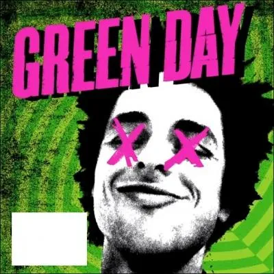 Quel nom porte cet album de Green Day ?