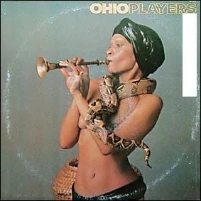 Quel nom porte cet album des Ohio Players ?