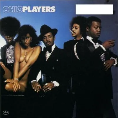 Quel nom porte cet album des Ohio Players ?