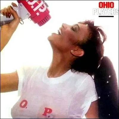 Quel nom porte cet album des Ohio Players ?