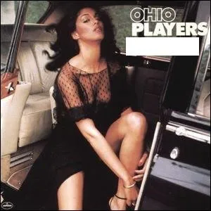 Quel nom porte cet album des Ohio Players ?