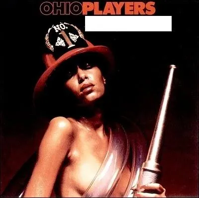 Quel nom porte cet album des Ohio Players ?