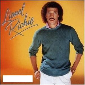 Quel nom porte cet album de Lionel Richie ?