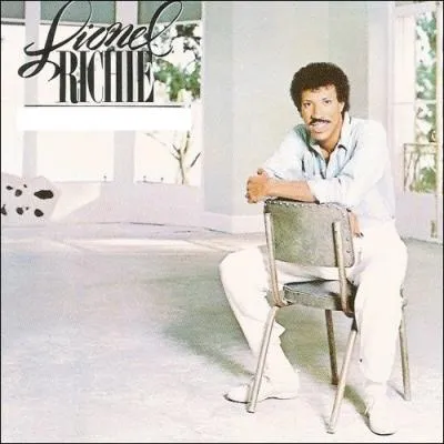 Quel nom porte cet album de Lionel Richie ?