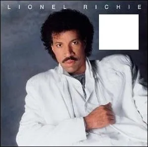 Quel nom porte cet album de Lionel Richie ?