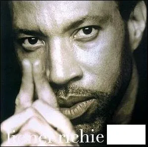Quel nom porte cet album de Lionel Richie ?