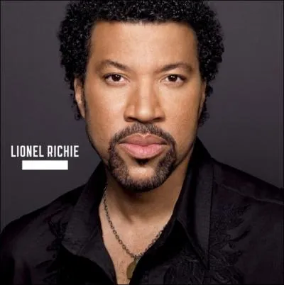 Quel nom porte cet album de Lionel Richie ?