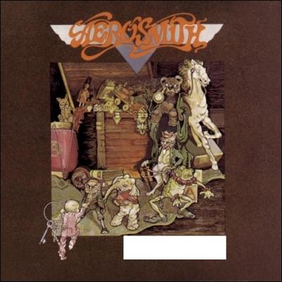 Quel nom porte cet album d'Aerosmith ?