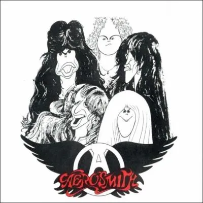Quel nom porte cet album d'Aerosmith ?