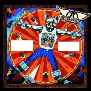 Quel nom porte cet album d'Aerosmith ?