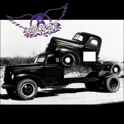 Quel nom porte cet album d'Aerosmith ?