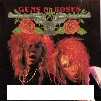 Quel nom porte cet EP de Guns N' Roses ?