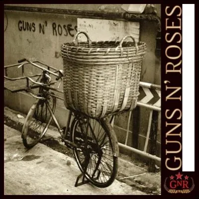 Quel est le nom de cet album sign Guns N' Roses ?