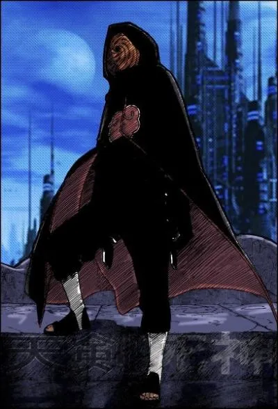 Le chef de l'Akatsuki s'appelle ...