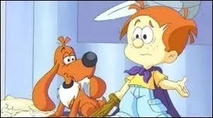 (sur l'image : le petit garon) D ...