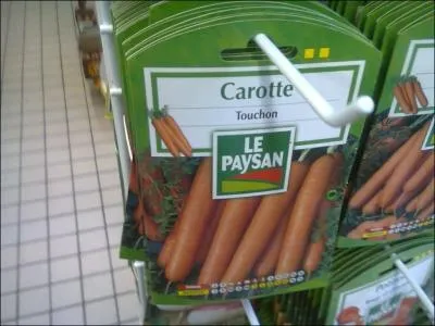 Qui aime les  Carottes  ?