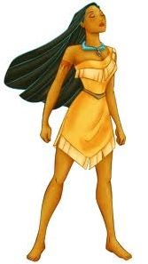 Quiz Pocahontas