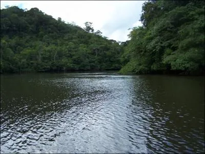 Il fut un temps o l'Amazone et le Nil coulaient sur le mme continent !