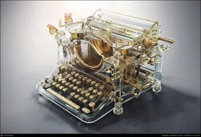 En quelle anne fut dpos le brevet authentifiant l'invention de la premire machine  crire ?