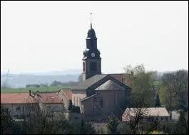 Les habitants de Tting-sur-Nied se nomment ...