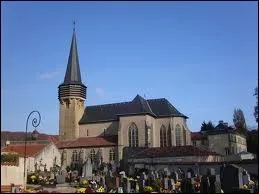 Quel est le nom des habitants de la commune d'Ancy-sur-Moselle ?