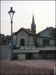 Comment se nomment les rsidents du village de Ham-sous-Varsberg ?