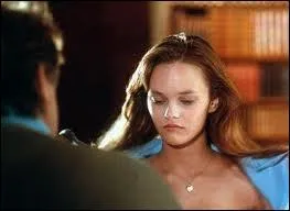 Quel acteur a incarn le prof de philo dont Vanessa Paradis tombait amoureuse dans le film  Noce blanche  ?