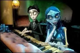 Quel film d'animation a t ralis par Tim Burton ?