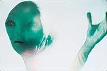 Cette crature est un extra-terrestre, qui fait son apparition dans quel film ?
