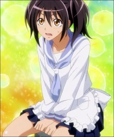 Que dit-elle dans cet pisode ?