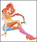 Pourquoi est-elle dans cette tenue ?